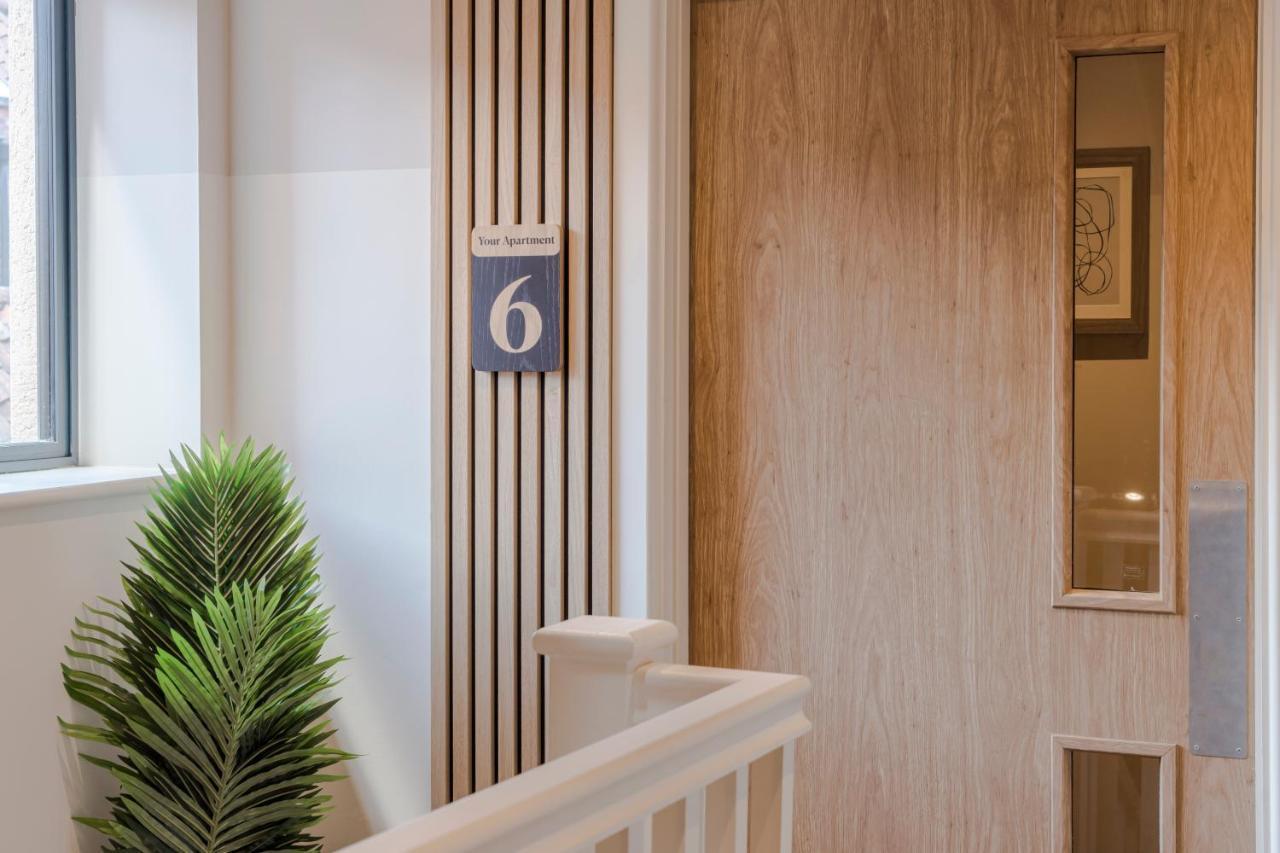Your Apartment I Arabica House Bristol Exterior foto