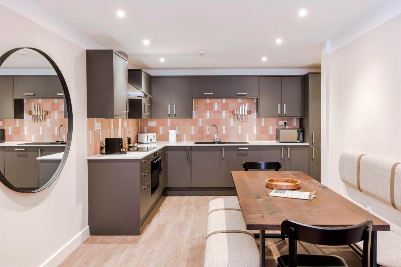 Your Apartment I Arabica House Bristol Exterior foto