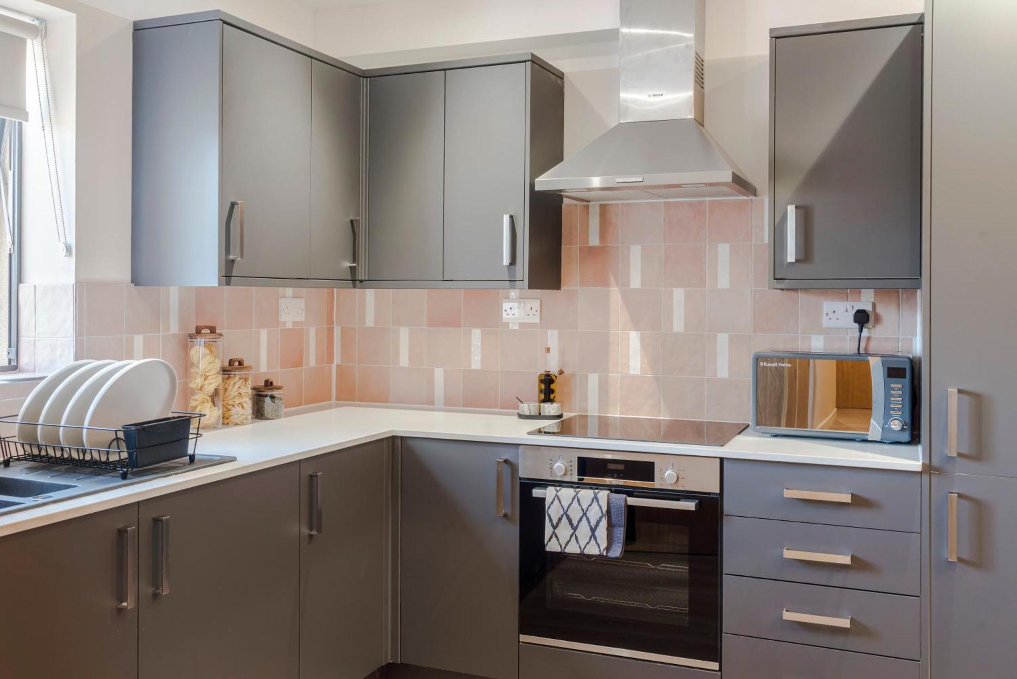 Your Apartment I Arabica House Bristol Quarto foto