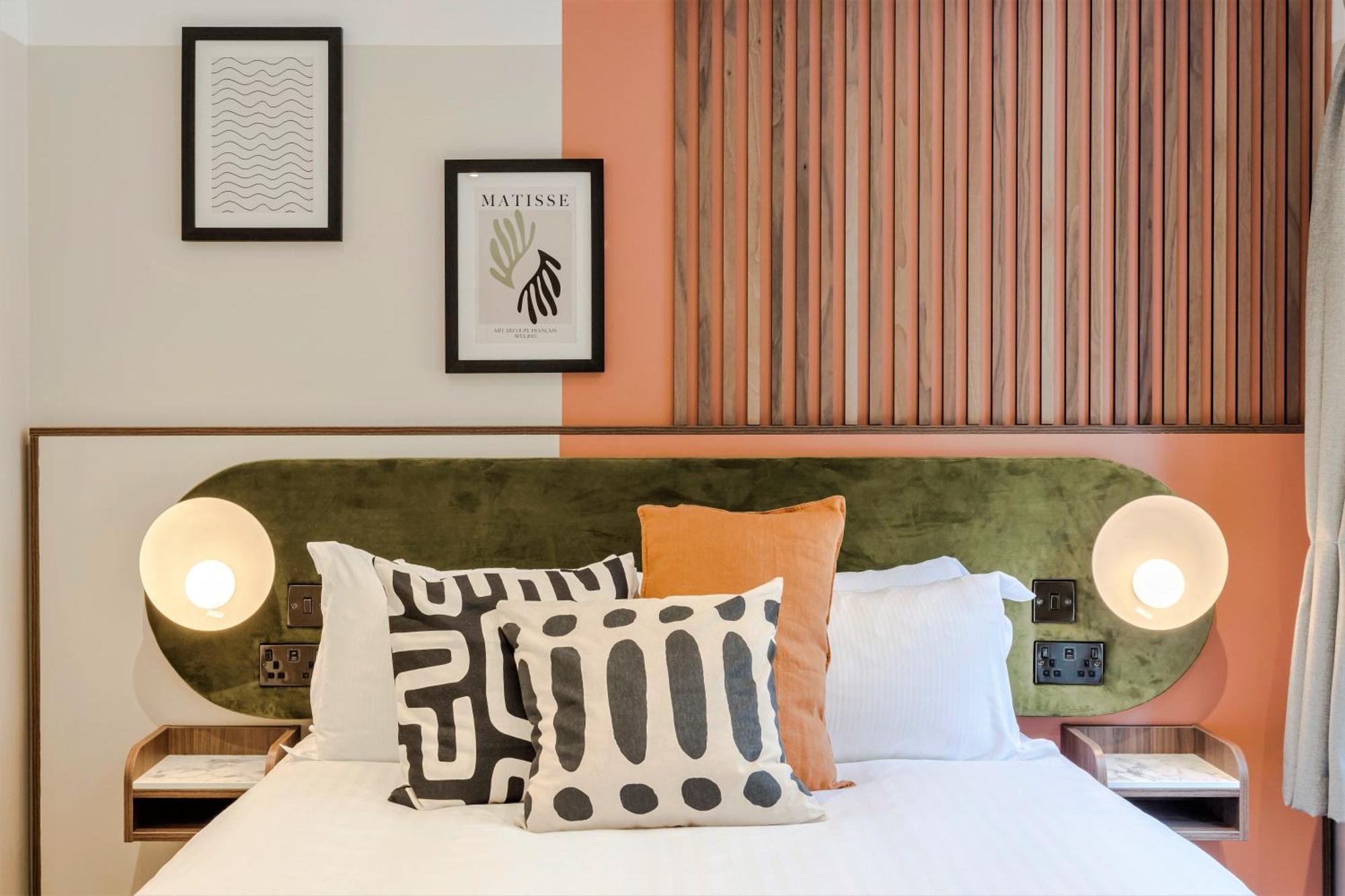 Your Apartment I Arabica House Bristol Quarto foto